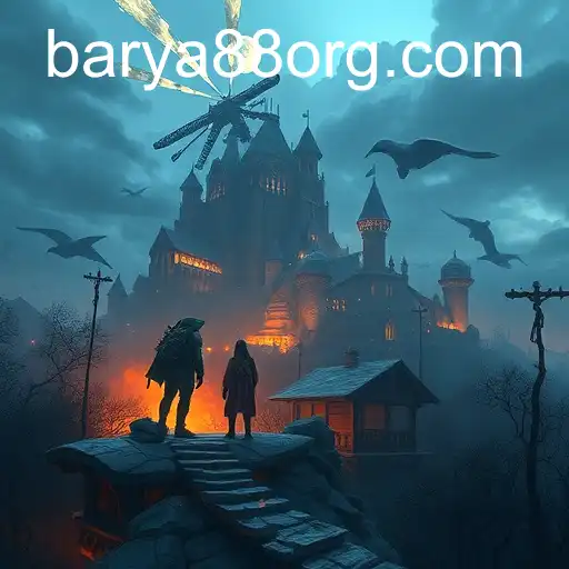 Exploring the Thrilling World of Adventure Games: A Journey with 'barya88'