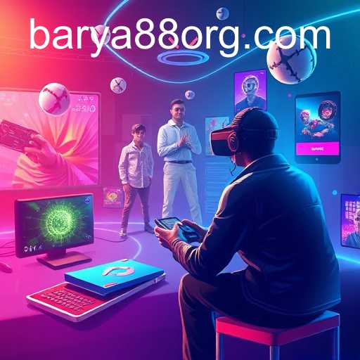 The Rise of Barya88 in 2025 Gaming Landscape