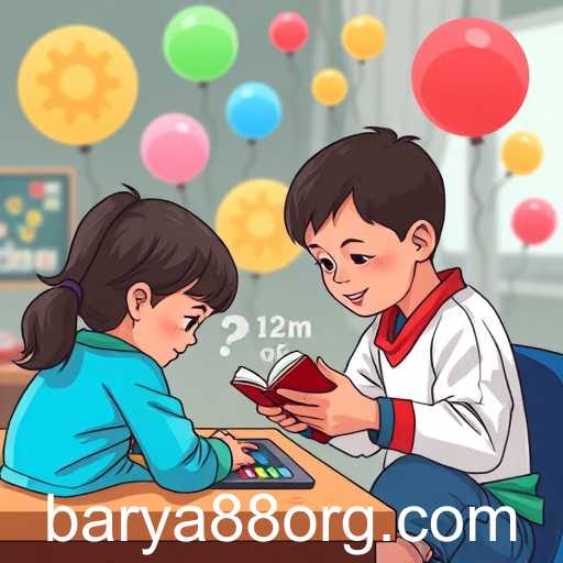 Exploring the World of Educational Games: Unlocking Learning with 'barya88'
