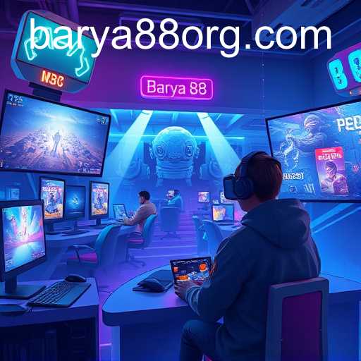 Gaming Evolution: Barya88 and Modern Platforms