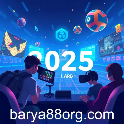 Online Gaming Trends: A New Era