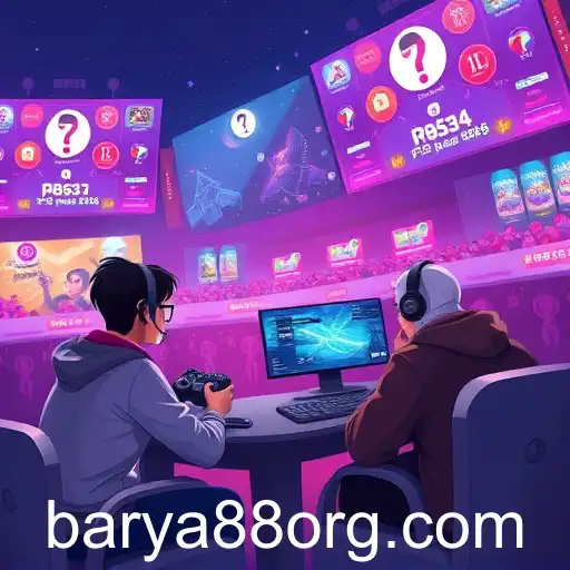 Growing Popularity of Online Game Sites