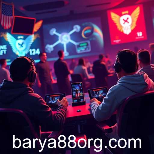 The Rise of Barya88 in Online Gaming