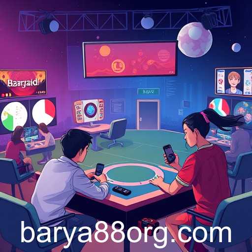 The Rise of Barya88 in the Gaming World