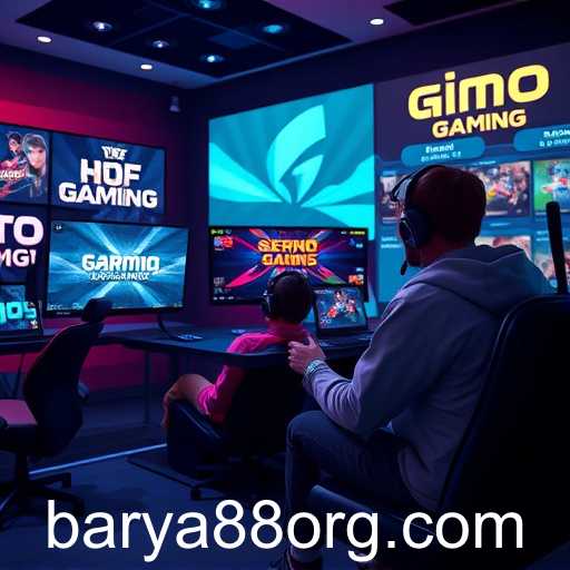 The Rise of Online Gaming in 2025