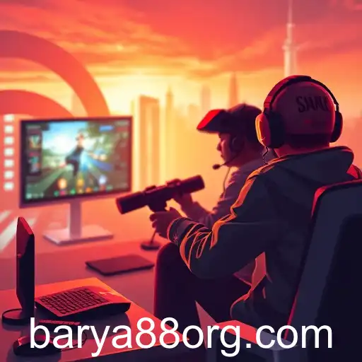 The Rise of Online Gaming in 2025