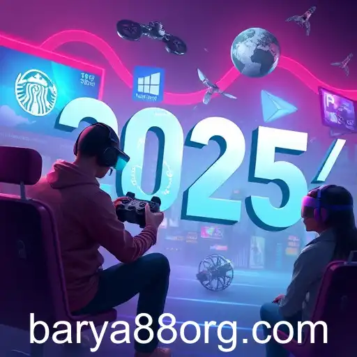 The Rise of Online Gaming in 2025