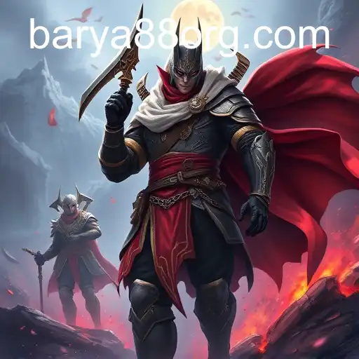 Exploring the Role Playing Game Category on the Website with 'barya88'