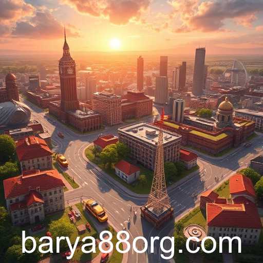 Exploring the World of Simulation Games: The 'Barya88' Connection