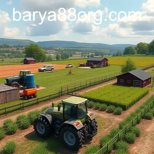 Exploring the World of Simulation Games: The 'Barya88' Connection