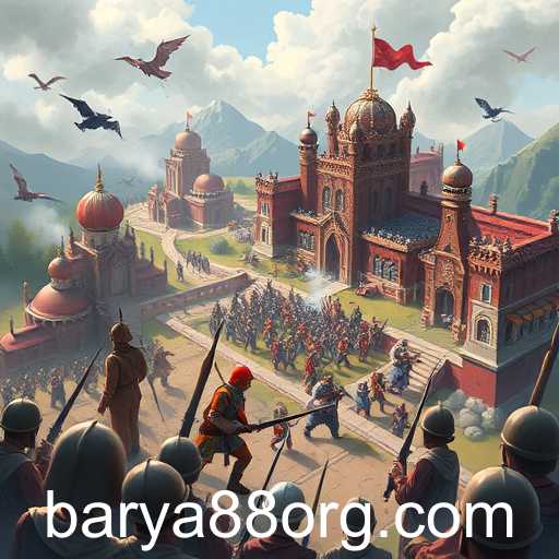 Exploring the Fascinating World of Strategy Games: A Deep Dive into the Category Linked with 'barya88'