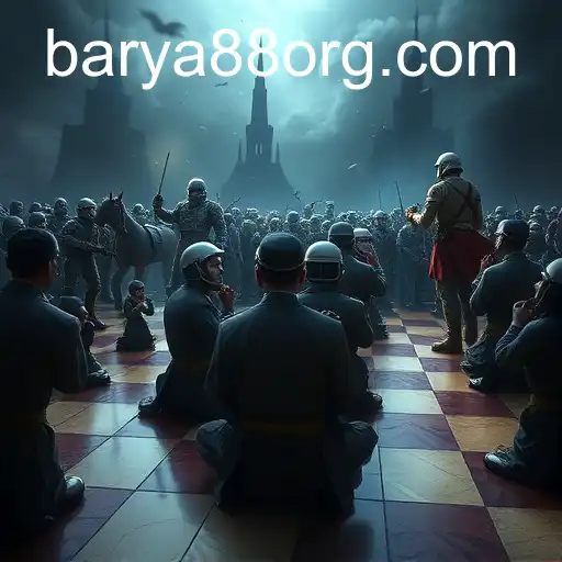 Exploring the Fascinating World of Strategy Games: A Deep Dive into the Category Linked with 'barya88'