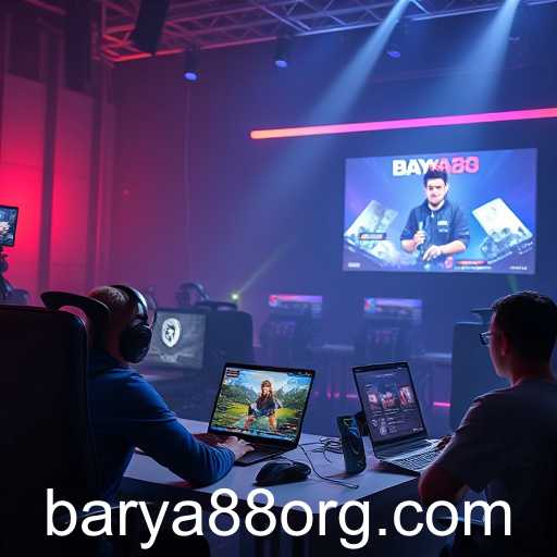 Gaming Trends with Barya88: A 2025 Perspective