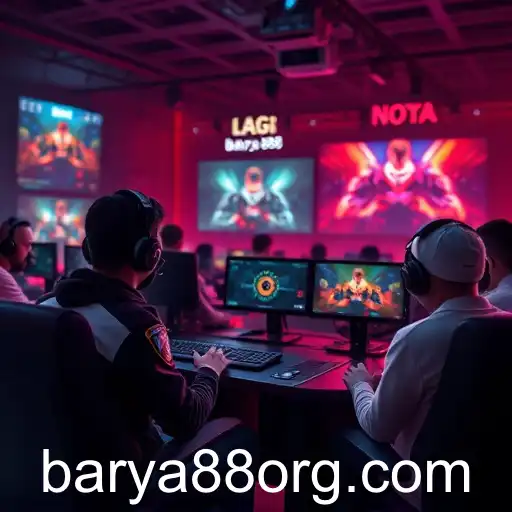 Virtual Playground: The Rise of Online Gaming