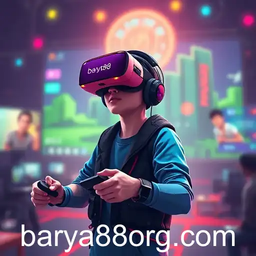 Virtual Worlds Reshape Gaming Landscape